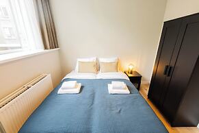 Alphabet Apartments Westersingel