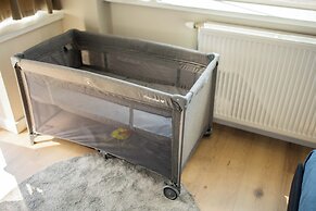 Alphabet Apartments Westersingel