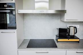 Alphabet Apartments Westersingel