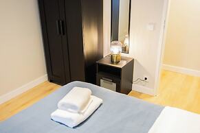 Alphabet Apartments Westersingel