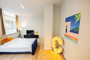 Alphabet Apartments Westersingel