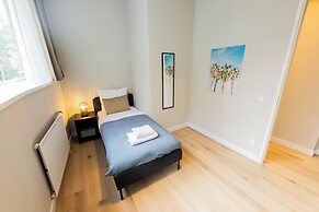 Alphabet Apartments Westersingel