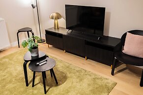 Alphabet Apartments Westersingel