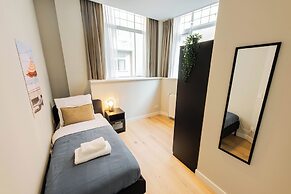 Alphabet Apartments Westersingel