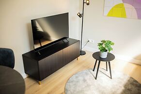 Alphabet Apartments Westersingel