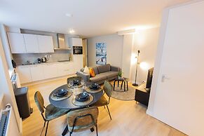 Alphabet Apartments Westersingel