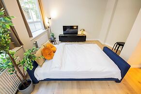 Alphabet Apartments Westersingel