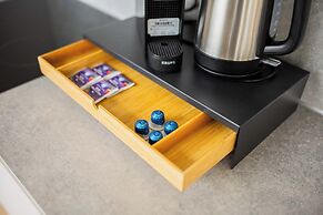 Alphabet Apartments Westersingel