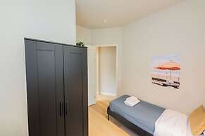 Alphabet Apartments Westersingel