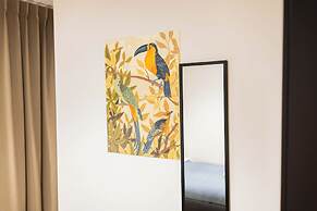 Alphabet Apartments Westersingel