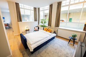 Alphabet Apartments Westersingel