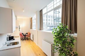 Alphabet Apartments Westersingel