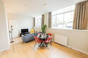 Alphabet Apartments Westersingel