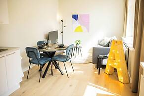 Alphabet Apartments Westersingel