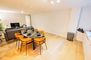 Alphabet Apartments Westersingel