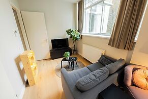 Alphabet Apartments Westersingel