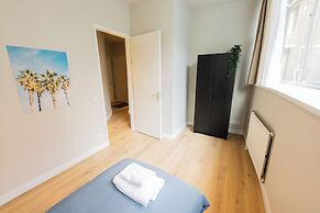 Alphabet Apartments Westersingel