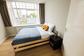 Alphabet Apartments Westersingel