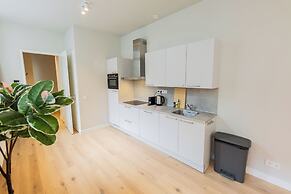 Alphabet Apartments Westersingel