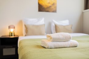 Alphabet Apartments Westersingel