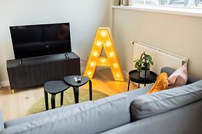 Alphabet Apartments Westersingel