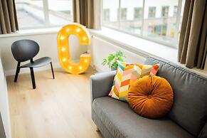 Alphabet Apartments Westersingel