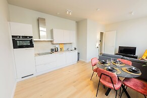 Alphabet Apartments Westersingel