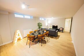 Alphabet Apartments Westersingel