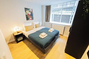 Alphabet Apartments Westersingel