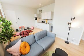 Alphabet Apartments Westersingel