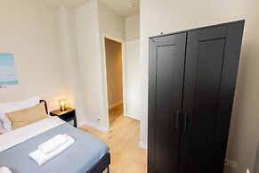 Alphabet Apartments Westersingel