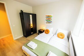 Alphabet Apartments Westersingel