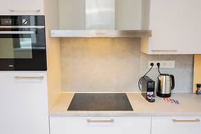 Alphabet Apartments Westersingel