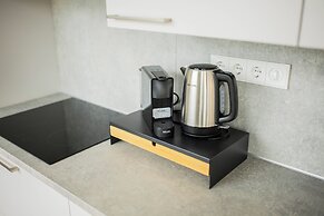 Alphabet Apartments Westersingel