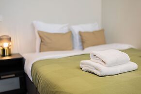 Alphabet Apartments Westersingel