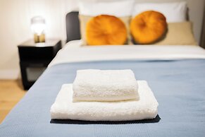 Alphabet Apartments Westersingel