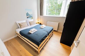 Alphabet Apartments Westersingel