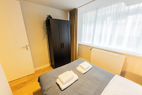 Alphabet Apartments Westersingel