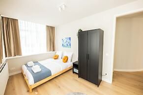 Alphabet Apartments Westersingel