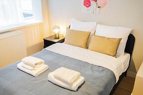 Alphabet Apartments Westersingel