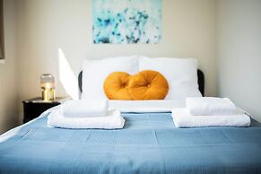 Alphabet Apartments Westersingel