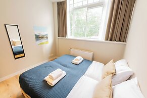 Alphabet Apartments Westersingel