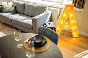 Alphabet Apartments Westersingel