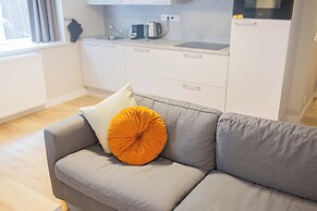 Alphabet Apartments Westersingel