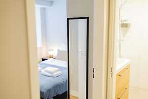 Alphabet Apartments Westersingel