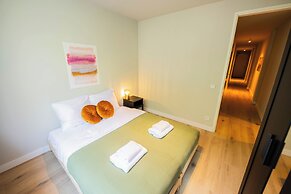 Alphabet Apartments Westersingel