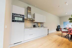 Alphabet Apartments Westersingel