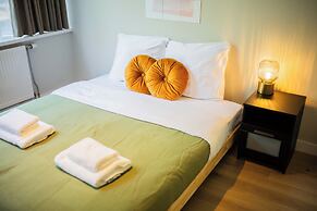 Alphabet Apartments Westersingel