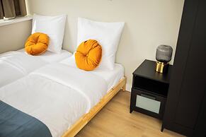 Alphabet Apartments Westersingel