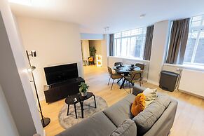 Alphabet Apartments Westersingel